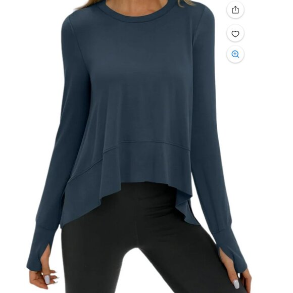 FREE PEOPLE TOP  SIZE M/L NEW - Picture 7 of 8